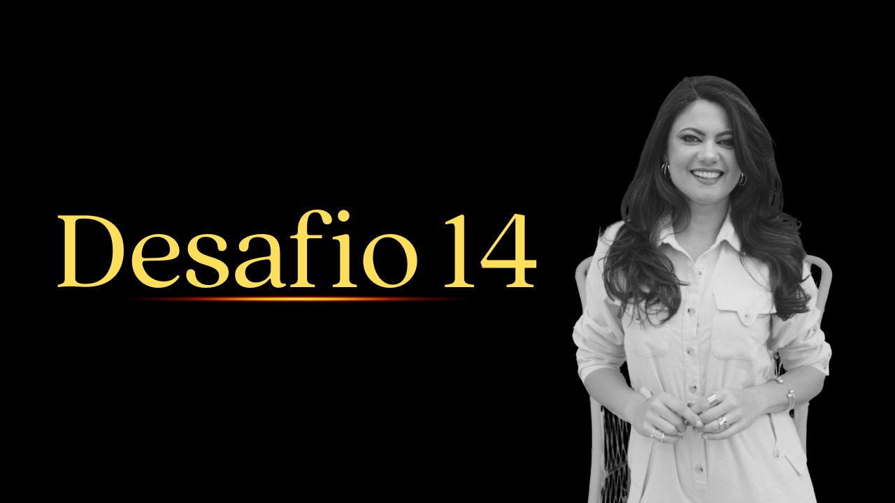 DESAFIO 14 - COMO FAZER EDIÇÃO NO CAPCUT