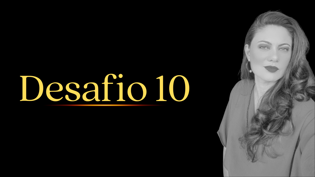 DESAFIO 10 - COMO ABRIR A CAIXINHA DE PERGUNTAS